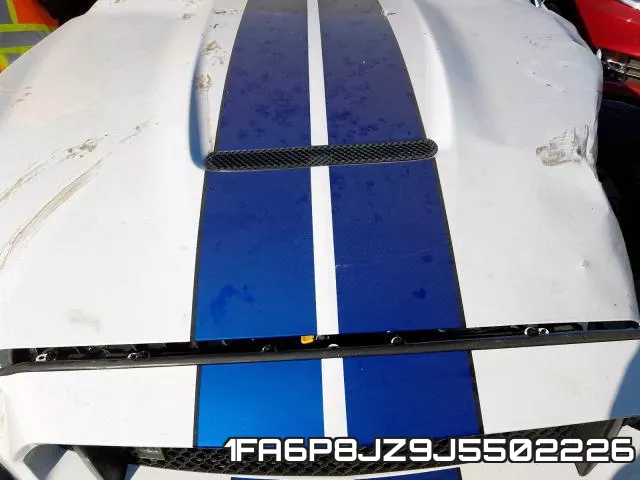 1FA6P8JZ9J5502226 фото 8