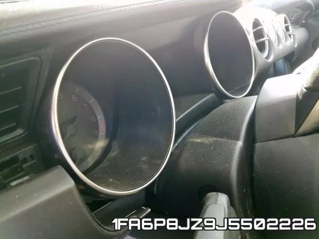 1FA6P8JZ9J5502226 фото 9