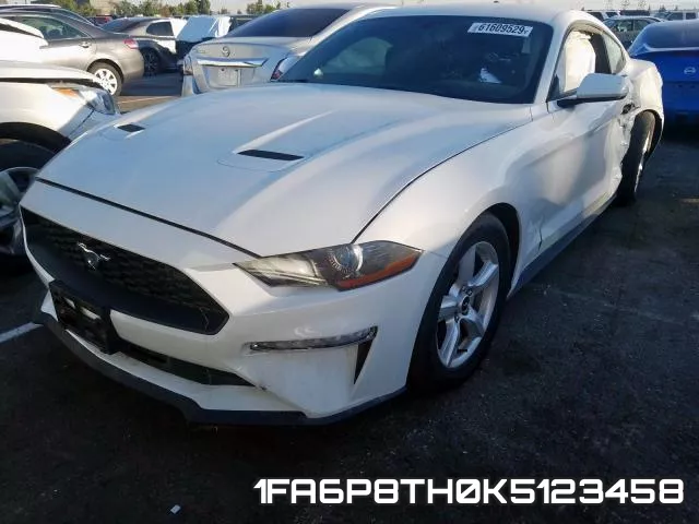 1FA6P8TH0K5123458 фото 3