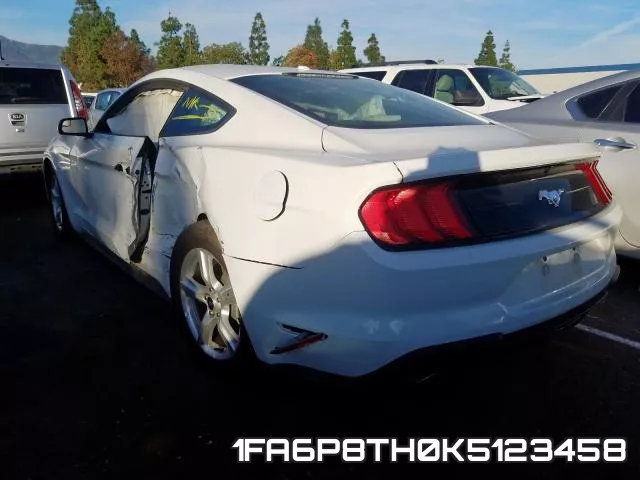 1FA6P8TH0K5123458 фото 4