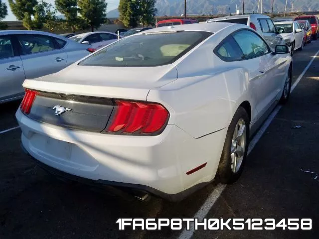 1FA6P8TH0K5123458 фото 5