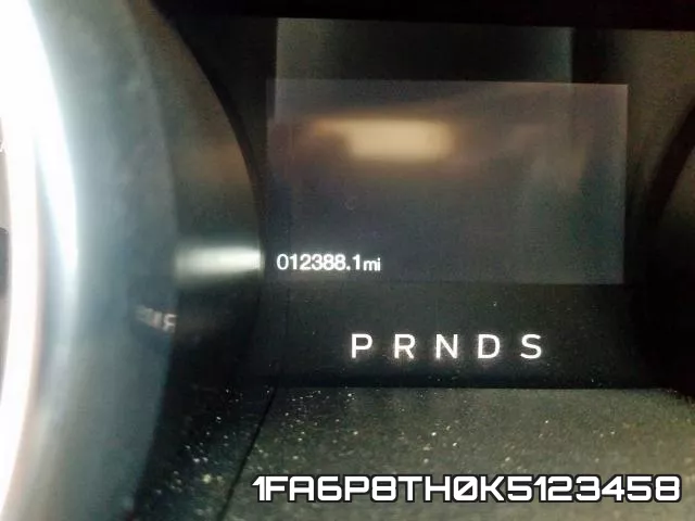 1FA6P8TH0K5123458 фото 9