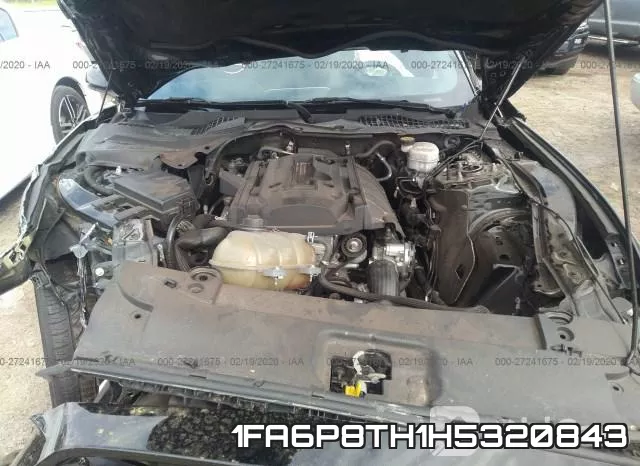 1FA6P8TH1H5320843 фото 2