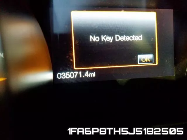 1FA6P8TH5J5182505 фото 9
