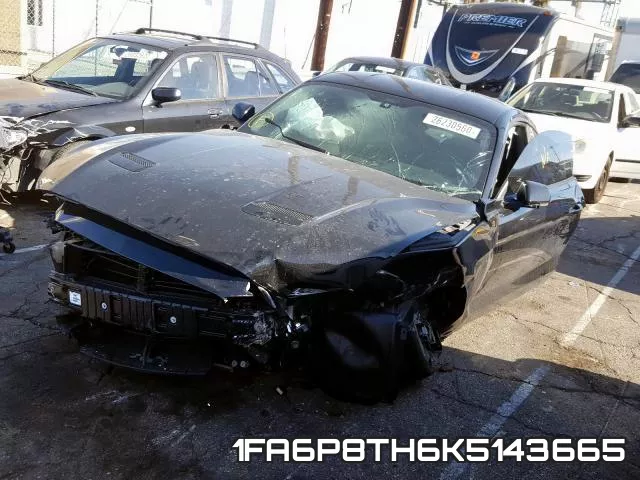 1FA6P8TH6K5143665 фото 3