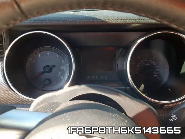 1FA6P8TH6K5143665 фото 9