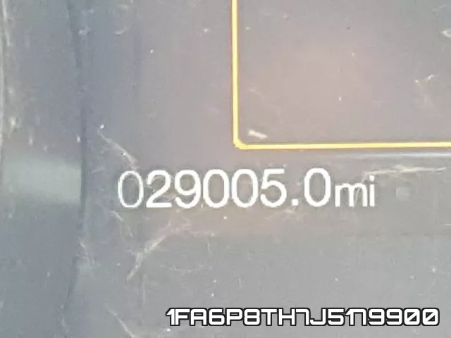 1FA6P8TH7J5179900 фото 9