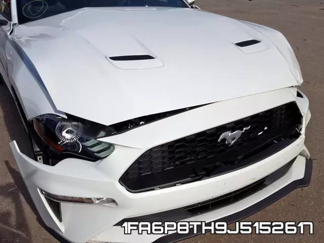 1FA6P8TH9J5152617 фото 10