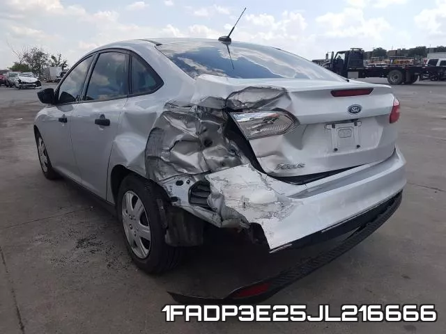 1FADP3E25JL216666 фото 4