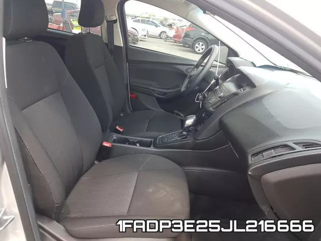 1FADP3E25JL216666 фото 6
