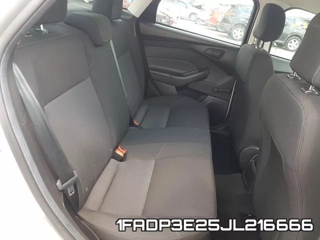 1FADP3E25JL216666 фото 7