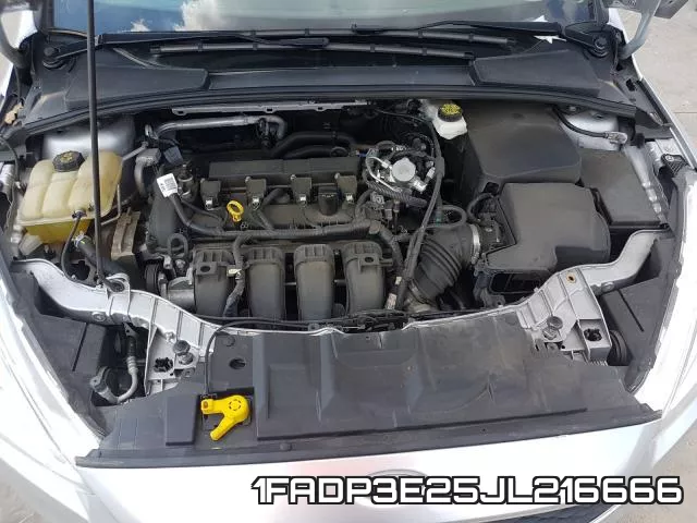 1FADP3E25JL216666 фото 8