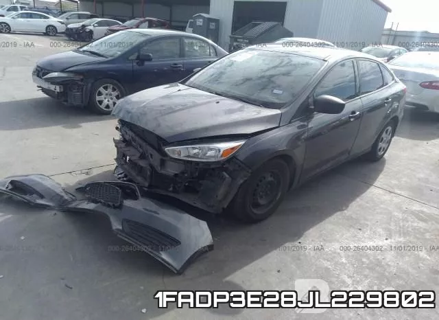 1FADP3E28JL229802 фото 3