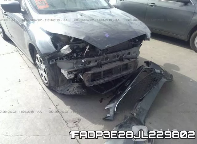 1FADP3E28JL229802 фото 7