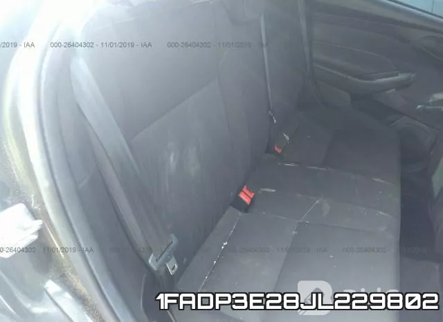 1FADP3E28JL229802 фото 9