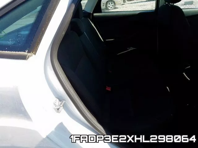 1FADP3E2XHL298064 фото 7