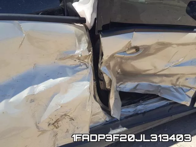 1FADP3F20JL313403 фото 10