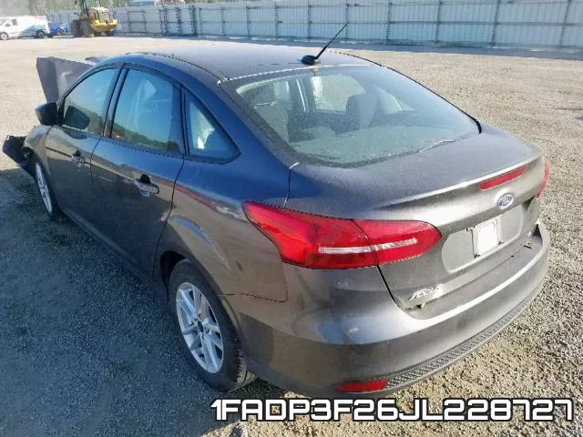 1FADP3F26JL228727 фото 4
