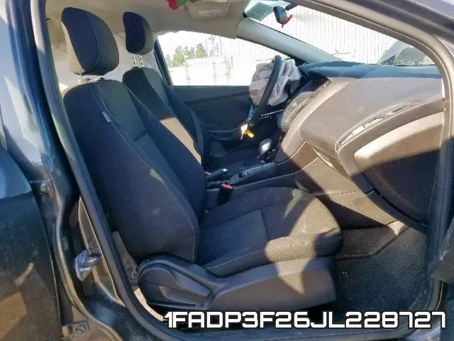 1FADP3F26JL228727 фото 6