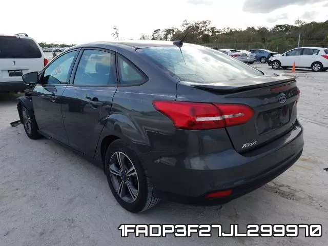1FADP3F27JL299970 фото 4
