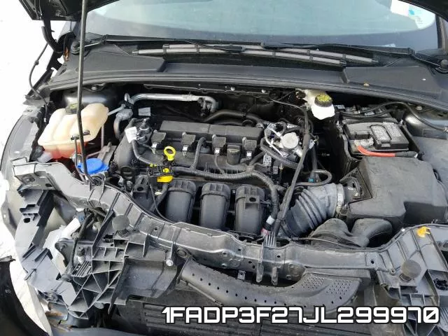 1FADP3F27JL299970 фото 8