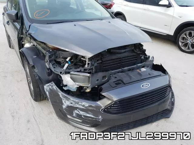 1FADP3F27JL299970 фото 10