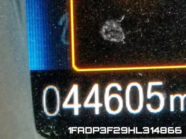 1FADP3F29HL314866 фото 9