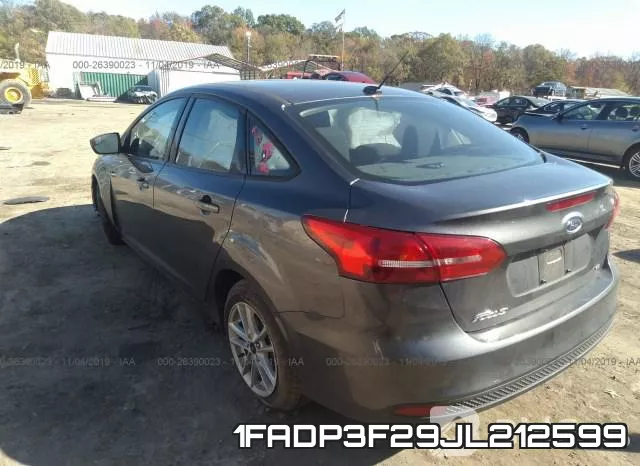 1FADP3F29JL212599 фото 4