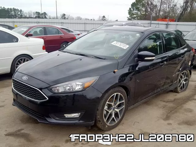 1FADP3H22JL208780 фото 3