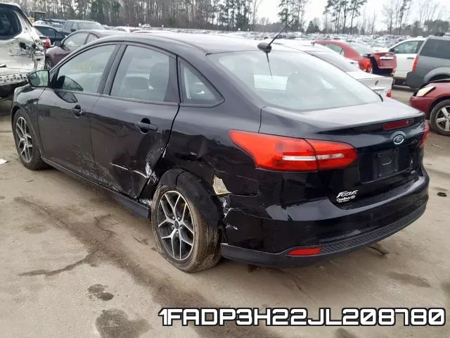 1FADP3H22JL208780 фото 4