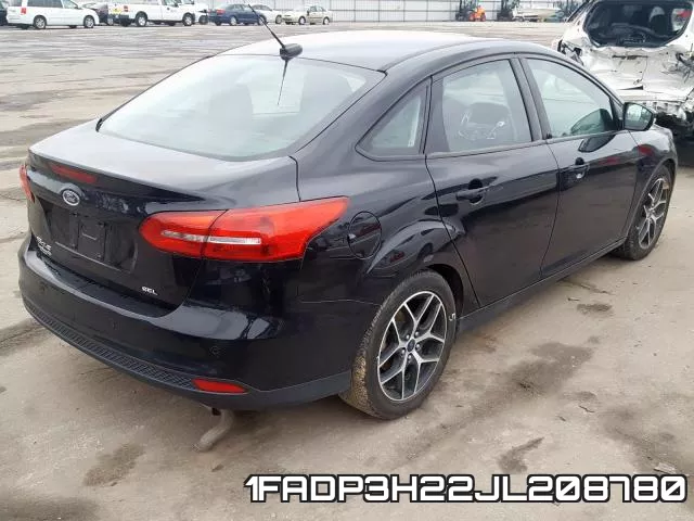 1FADP3H22JL208780 фото 5