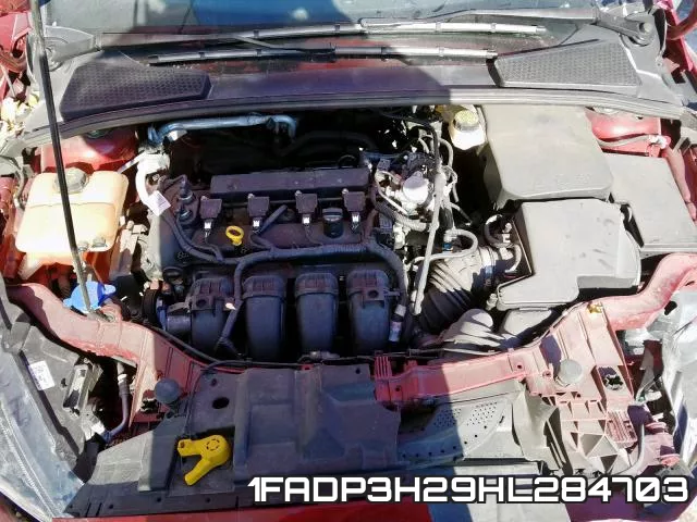 1FADP3H29HL284703 фото 8