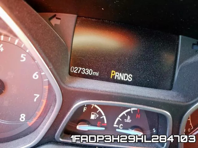 1FADP3H29HL284703 фото 9