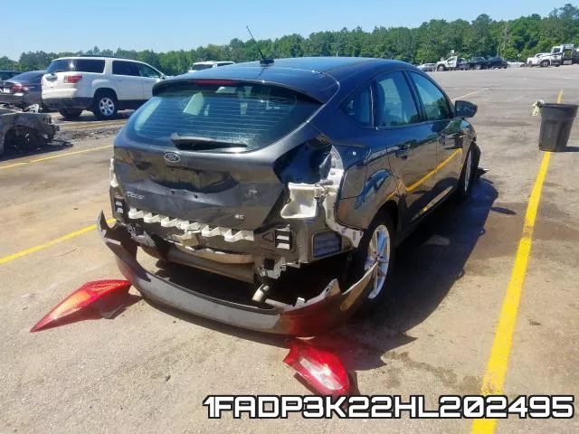 1FADP3K22HL202495 фото 5