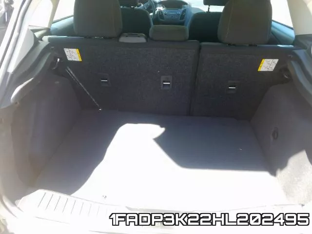1FADP3K22HL202495 фото 10