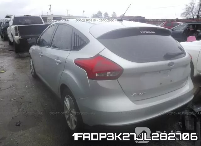 1FADP3K27JL282706 фото 4