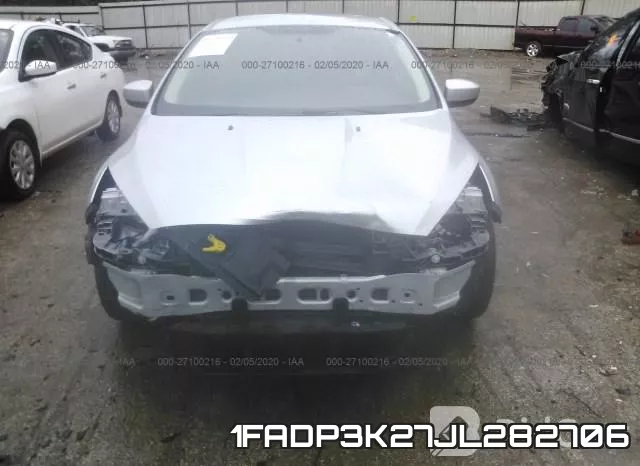 1FADP3K27JL282706 фото 7