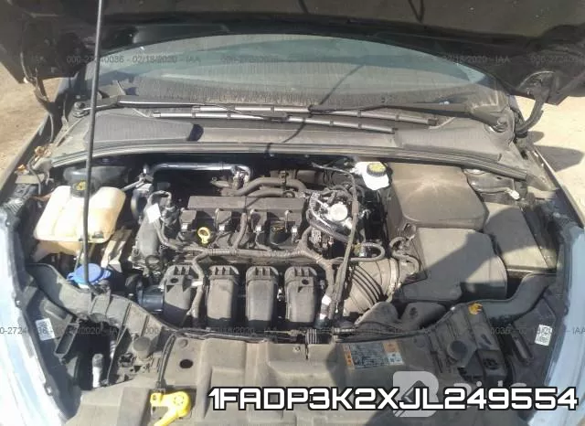 1FADP3K2XJL249554 фото 2