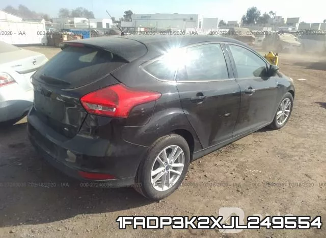 1FADP3K2XJL249554 фото 5