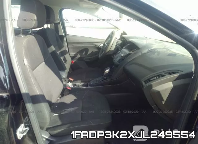 1FADP3K2XJL249554 фото 6
