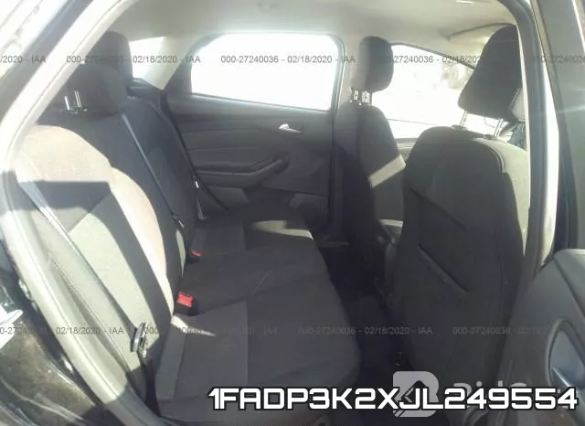 1FADP3K2XJL249554 фото 9