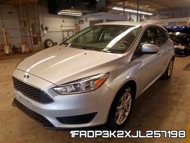 1FADP3K2XJL257198 фото 3