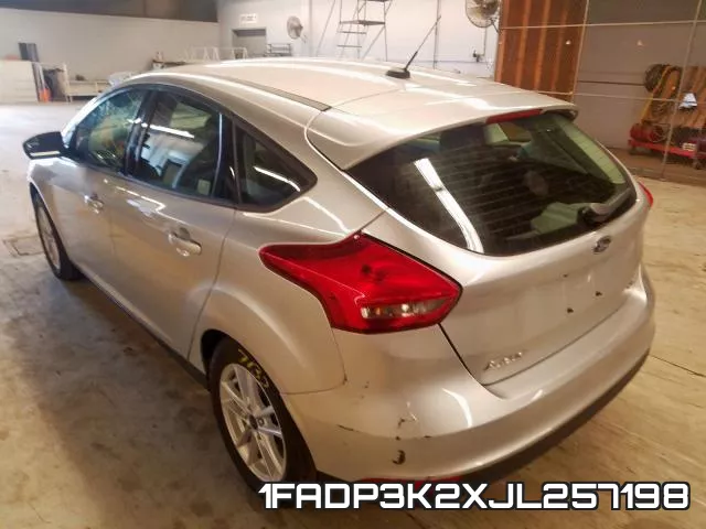1FADP3K2XJL257198 фото 4