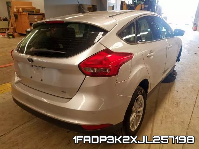 1FADP3K2XJL257198 фото 5