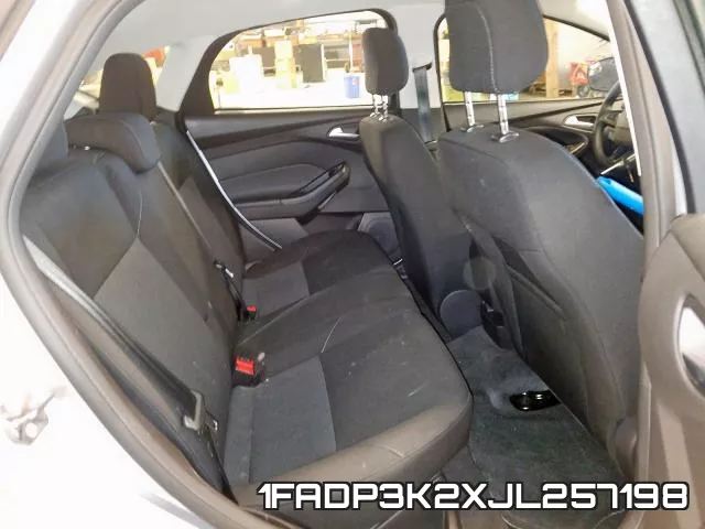 1FADP3K2XJL257198 фото 7