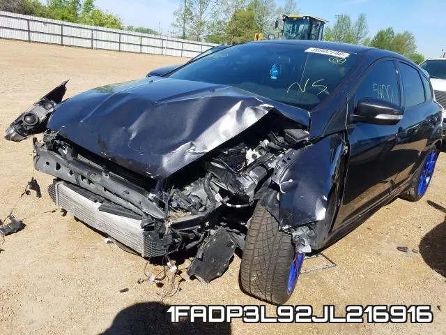 1FADP3L92JL216916 фото 3