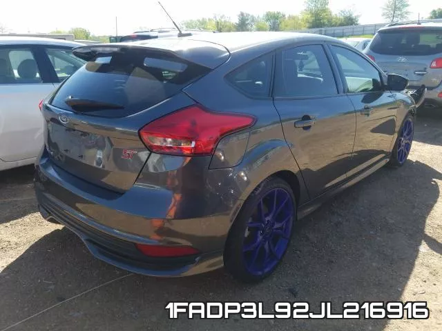 1FADP3L92JL216916 фото 5
