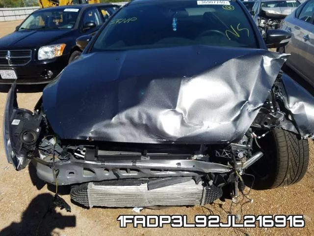 1FADP3L92JL216916 фото 10