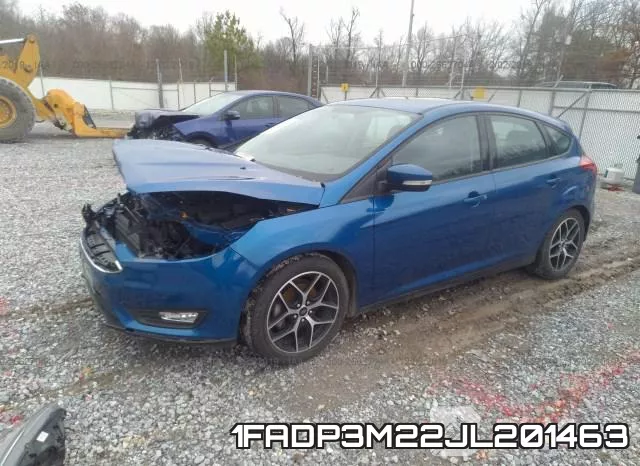 1FADP3M22JL201463 фото 3