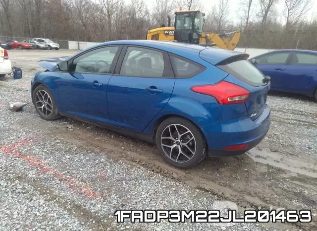 1FADP3M22JL201463 фото 4